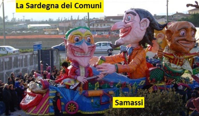 Rubrica: “La Sardegna dei Comuni” – Samassi