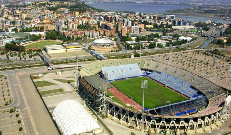 Addio Sant’Elia: al Sardegna Arena i progetti per il nuovo stadio