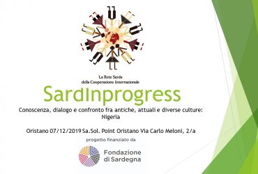 Sardinprogress: a Oristano si presenta la Nigeria