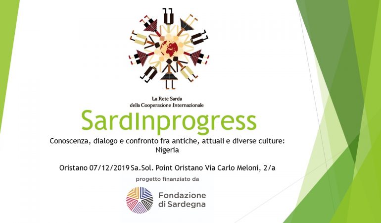 Sardinprogress: a Oristano si presenta la Nigeria