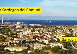 Rubrica: “La Sardegna dei Comuni” – Sarroch