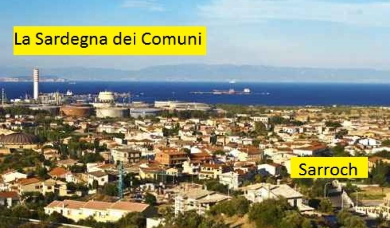 Rubrica: “La Sardegna dei Comuni” – Sarroch