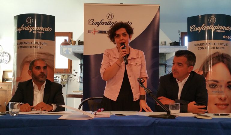 Matzutzi nuovo presidente di Confartigianato Imprese Sardegna