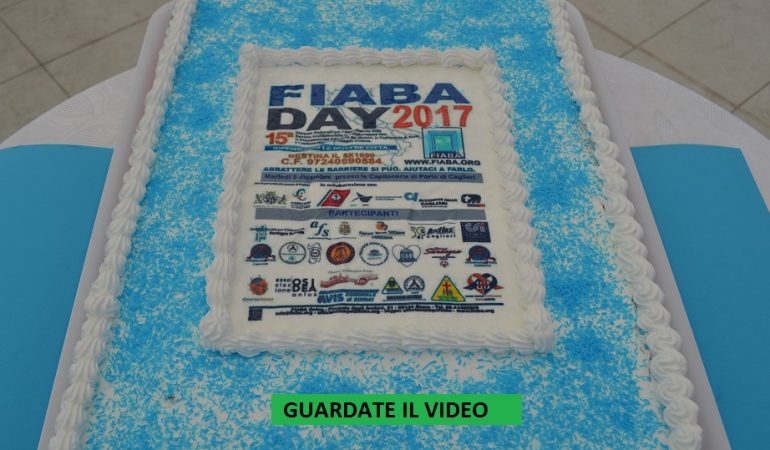 A Cagliari la XV edizione del FIABA DAY