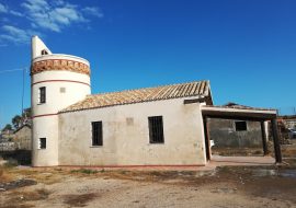 Cagliari città lagunare mediterranea: Artisti sotto la torre della IV Regia e a Sant’Avendrace