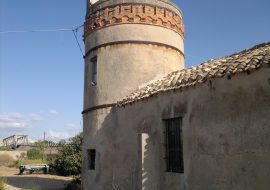 Notte alla Torre della IV Regia a Sa Scafa