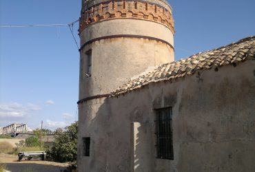 Notte alla Torre della IV Regia a Sa Scafa