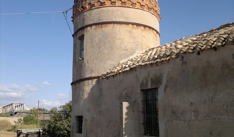 Notte alla Torre della IV Regia a Sa Scafa