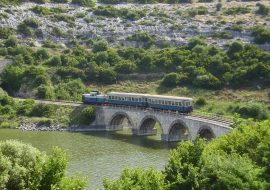 Anche quattro tratte in Sardegna nella legge sulle “Ferrovie turistiche”
