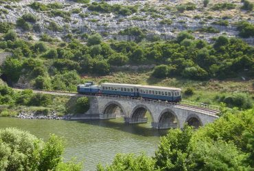 Anche quattro tratte in Sardegna nella legge sulle “Ferrovie turistiche”