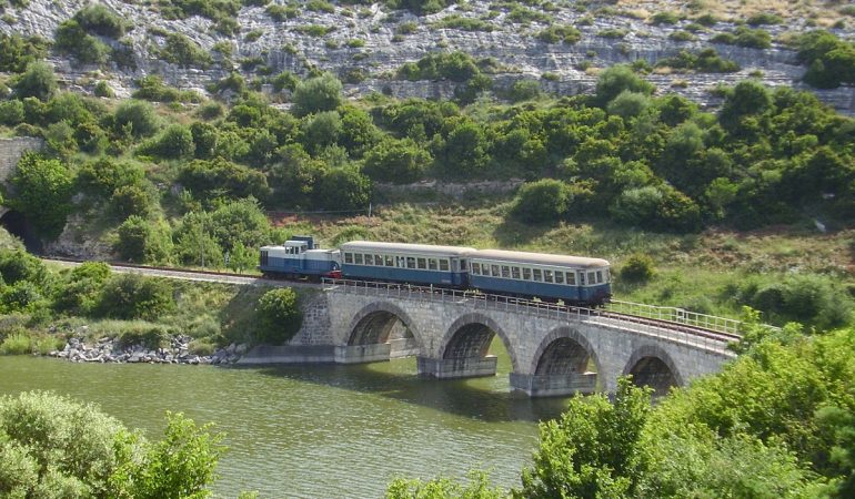 Anche quattro tratte in Sardegna nella legge sulle “Ferrovie turistiche”