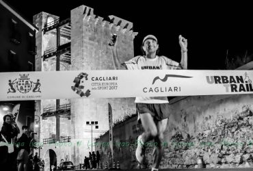 Giorgio Calcaterra  vince la 5° Cagliari Urban Trail