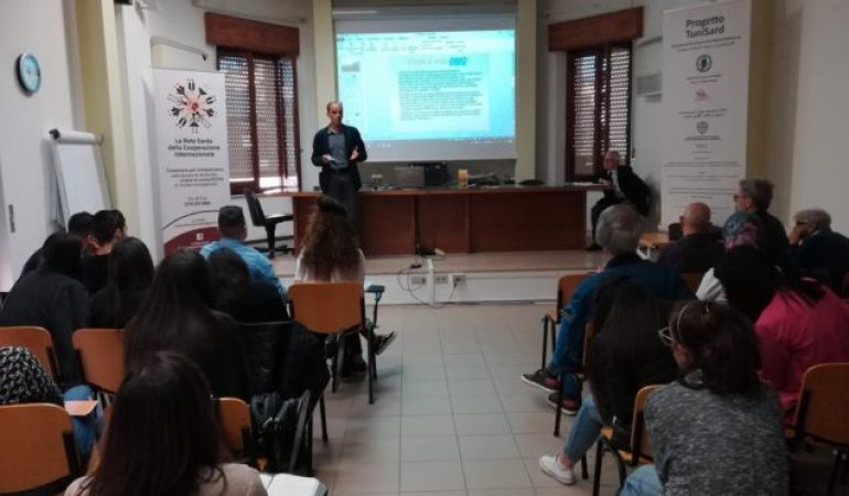 INCONTRO ALL’UNIVERSITÀ DI CAGLIARI SUL TURISMO SOSTENIBILE