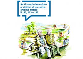Anche in Sardegna al via la campagna contro le truffe agli anziani