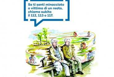 Anche in Sardegna al via la campagna contro le truffe agli anziani