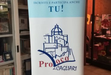 Assemblea della Pro loco di Cagliari