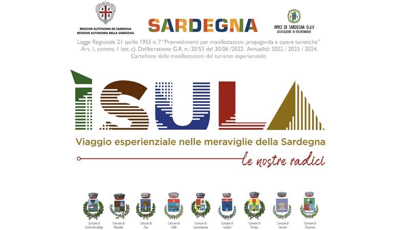 Prende il via la nuova edizione di ISULA…Le nostre radici