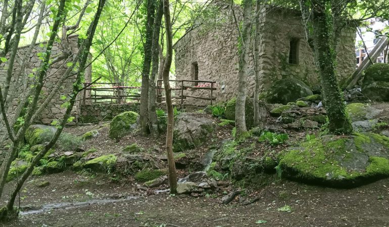 Una giornata alla Gualchiera di Tiana