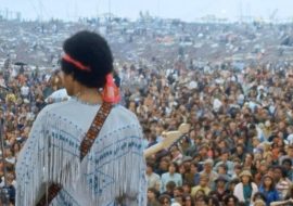 50 anni fa Woodstock…
