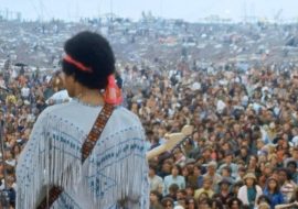 50 anni fa Woodstock…