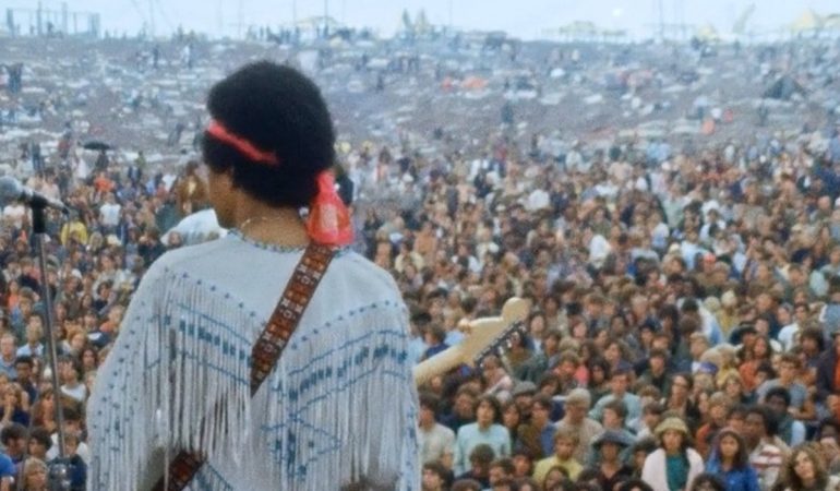 50 anni fa Woodstock…