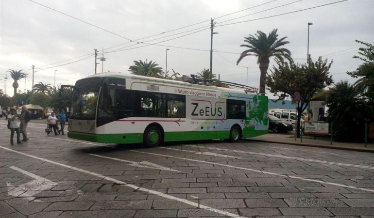 Visita al CTM a Cagliari di una delegazione della Lituania e della Croazia