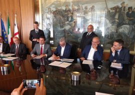 Accordo Regione-Agenzia Demanio per valorizzare fari in Sardegna