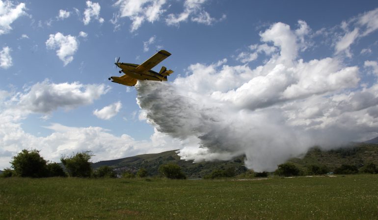 Antincendi 2018 in Sardegna: incontro con le associazioni agricole