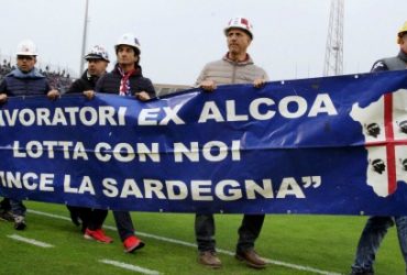 Lavoratori Alcoa, Mura: garantiti gli ammortizzatori sociali