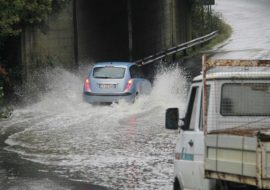 Cagliari: Lunedì 22 tecnici ed esperti a convegno sul rischio idrogeologico