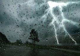 Passa da Arancione a Gialla l’Allerta Meteo in Sardegna