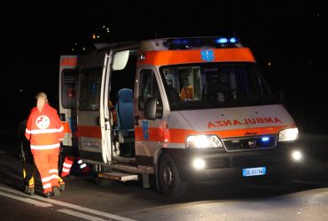 Motociclista perde la vita a Elmas