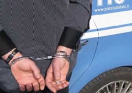 Cagliari: arrestato  un 46 enne  per atti e rapporti sessuali con una minore di 14 anni