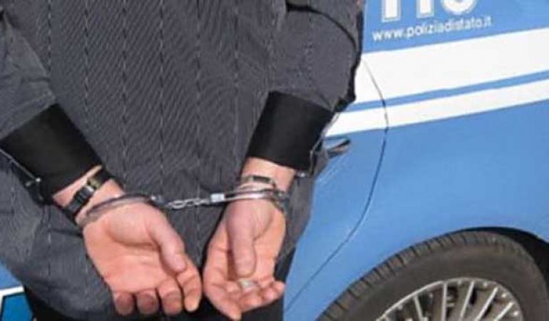 Cagliari: arrestato  un 46 enne  per atti e rapporti sessuali con una minore di 14 anni