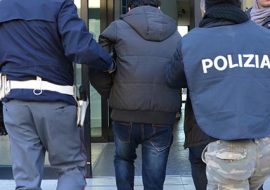 Cagliari: evade dagli  arresti domiciliari e viene arrestato in via Is Mirrionis