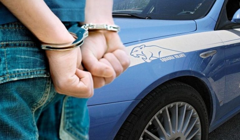 Cagliari: arrestato  perché Colpito da ordine di cattura