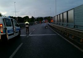 Ancora incidenti stradali a Cagliari e sulla 554