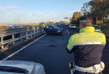 Rallentamenti sull’Asse mediano a Cagliari