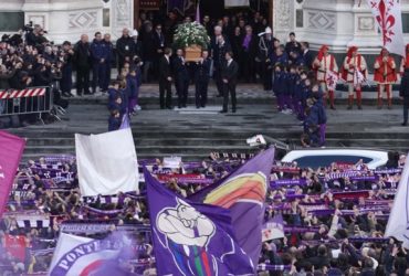 Lungo addio a Davide Astori