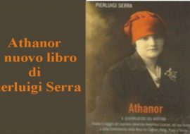 Athanor il nuovo libro di Pierluigi Serra  che incanta il pubblico cagliaritano