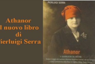 Athanor il nuovo libro di Pierluigi Serra  che incanta il pubblico cagliaritano