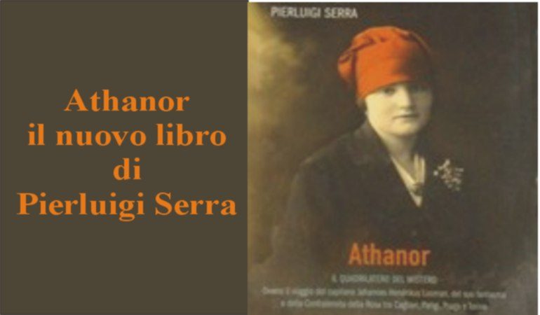 Athanor il nuovo libro di Pierluigi Serra  che incanta il pubblico cagliaritano