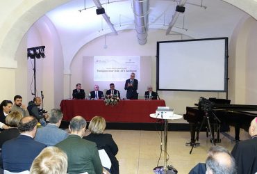 Inaugurata la sede ATS a Sassari