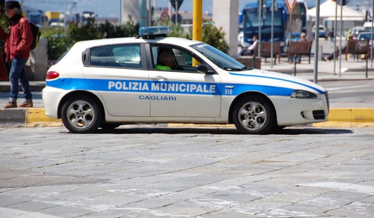 Incidente: rallentamenti del traffico a Cagliari