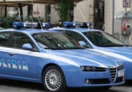 Quartu Sant’Elena: arrestato per maltrattamenti e resistenza