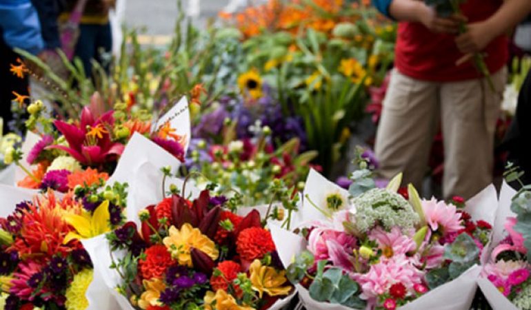 I fiorai non possono utilizzare l’acqua del Cimitero di San Michele