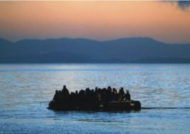 Teulada: due sbarchi di migranti nella notte. Teulada: due sbarchi di migranti nella notte.