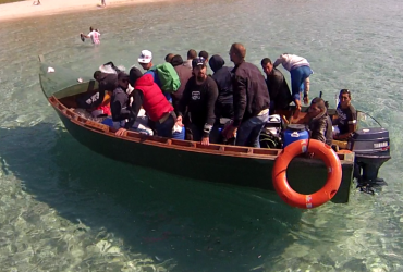 Continuano gli sbarchi di algerini nel Sulcis