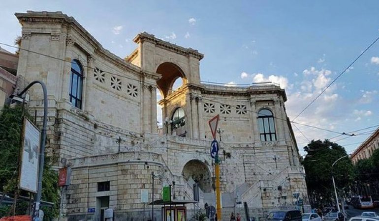 Cagliari, dramma sfiorato al Bastione