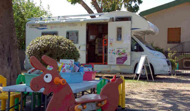 Riorganizzati gli spazi all’interno del complesso scolastico di via Stoccolma